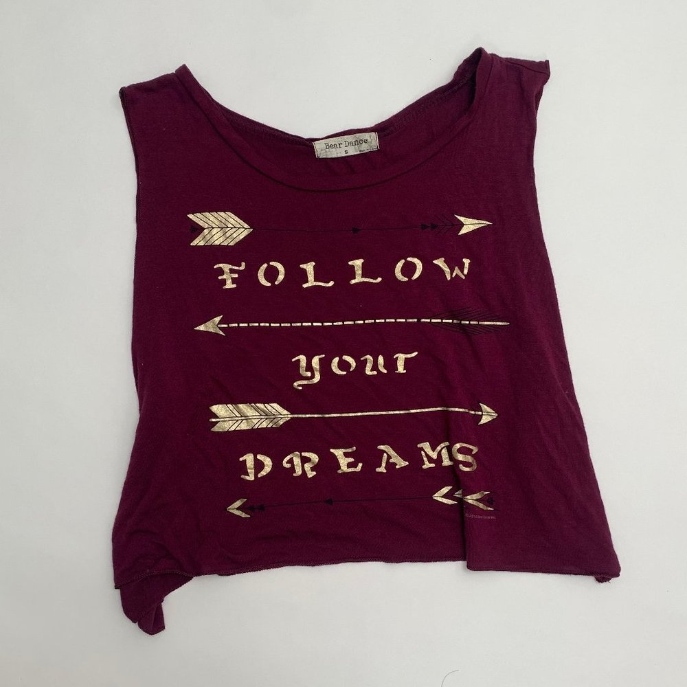 graphic tank